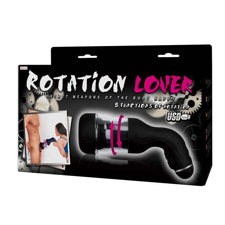 BAILE - ROTATION LOVER AUTOMATYCZNY MASTURBATOR 5V