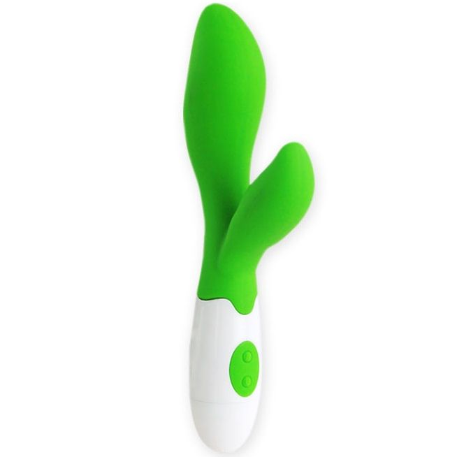 PRETTY LOVE - WIBRATOR OWEN GREEN FLIRTATION
