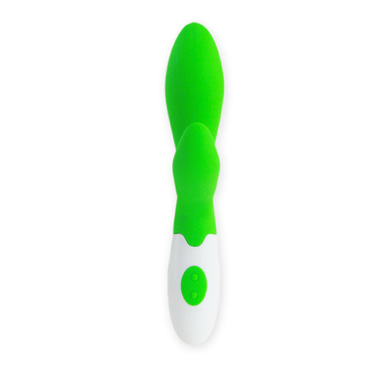PRETTY LOVE - WIBRATOR OWEN GREEN FLIRTATION