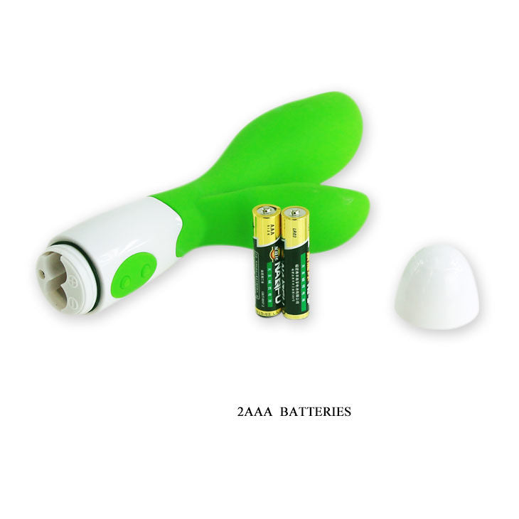 PRETTY LOVE - WIBRATOR OWEN GREEN FLIRTATION