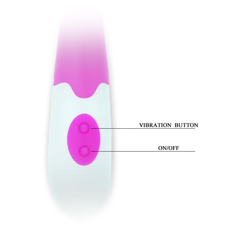 PRETTY LOVE - WIBRATOR FLIRTATION CHARLES