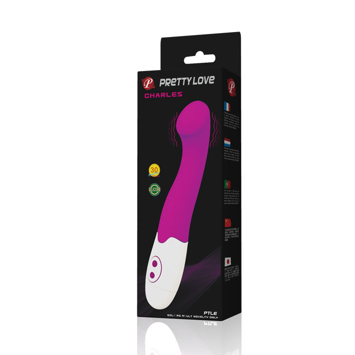 PRETTY LOVE - WIBRATOR FLIRTATION CHARLES