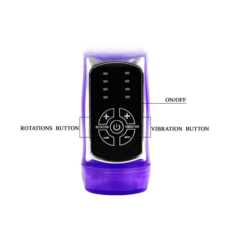 BAILE - USA RABBIT PASSION BARON