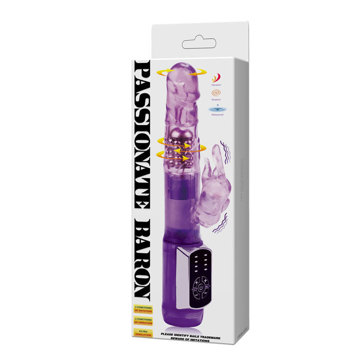 BAILE - USA RABBIT PASSION BARON