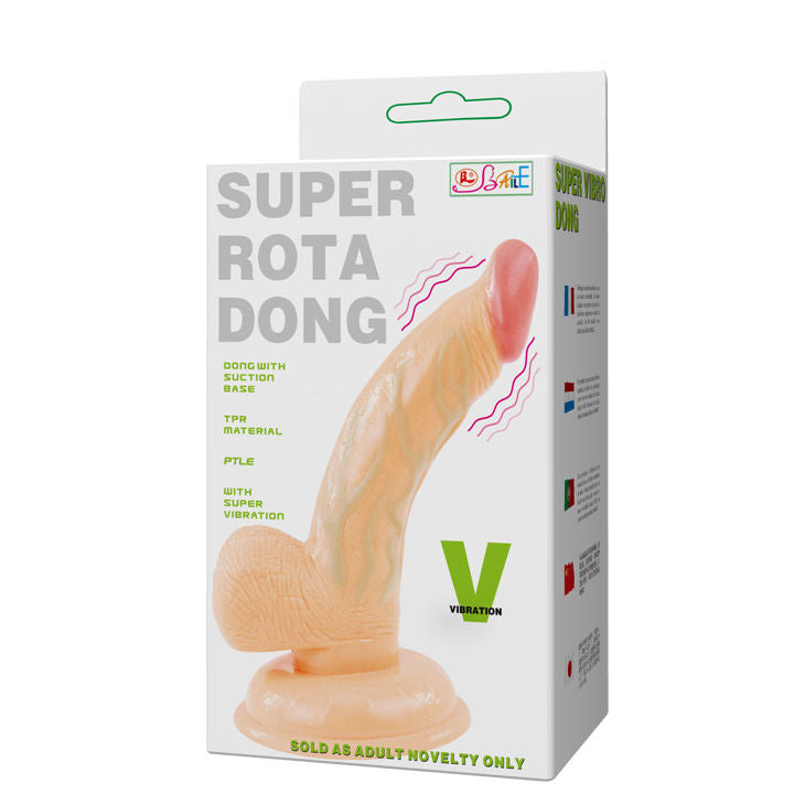 BAILE - SUPER REALISTYCZNY PENIS DONG