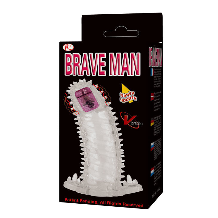 BAILE - BRAVE II MĘSKI CZUJNIK DODATKOWY
