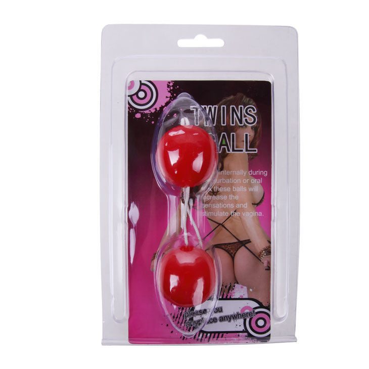 BAILE - TWINS KULKI LILAC CHIŃSKIE KULKI UNISEX