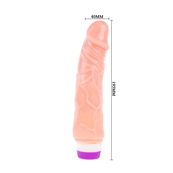 BAILE - REALISTYCZNY WIBRATOR 20 CM