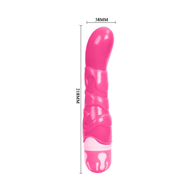 BAILE - REALISTYCZNY RÓŻOWY PENIS 21,8 CM