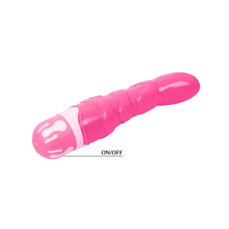 BAILE - REALISTYCZNY RÓŻOWY PENIS 21,8 CM