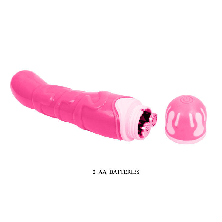 BAILE - REALISTYCZNY RÓŻOWY PENIS 21,8 CM