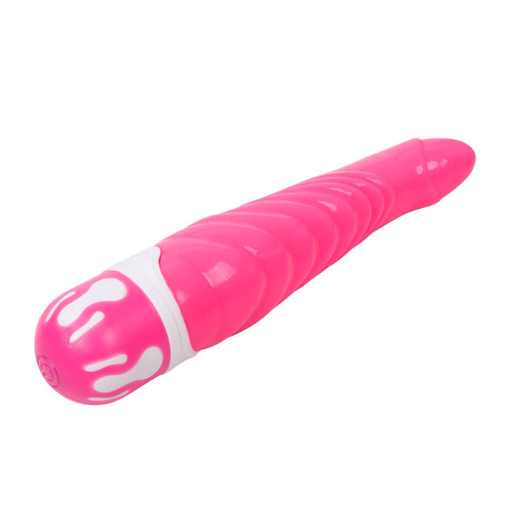 BAILE - REALISTYCZNY RÓŻOWY PENIS NA PUNKT G 21.8 CM