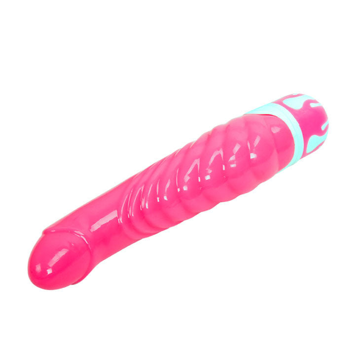 BAILE - REALISTYCZNY RÓŻOWY PENIS NA PUNKT G 21.8 CM