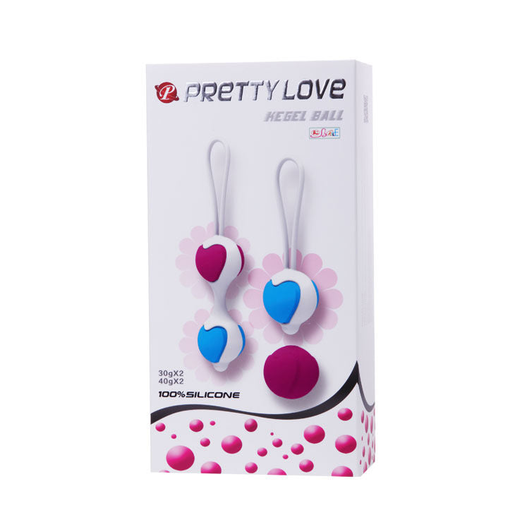 PRETTY LOVE - KULKA ANALNA HEGEL FLIRTATION