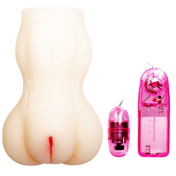 BAILE - PASYJNY MASTURBATOR WAGINALNY
