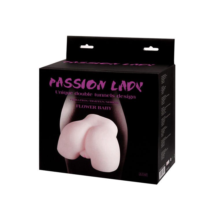 BAILE - PASSION LADY II KWIAT WAGINA I ODBYT