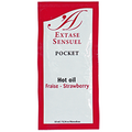 EXTASE SENSUAL – OLEJEK STYMULUJĄCY TRUSKAWKOWY 10 ML
