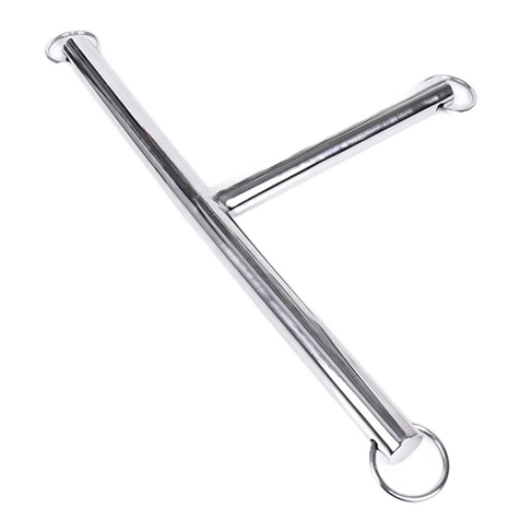 METAL HARD - PAŁKA / KAJDANKI UCISKOWE
