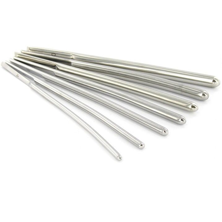 METAL HARD - ROZWIERAK CEWKOWY 4 MM STALOWY