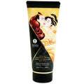 SHUNGA - SŁODKI KREM DO MASAŻU Z MIGDAŁÓW 200 ML