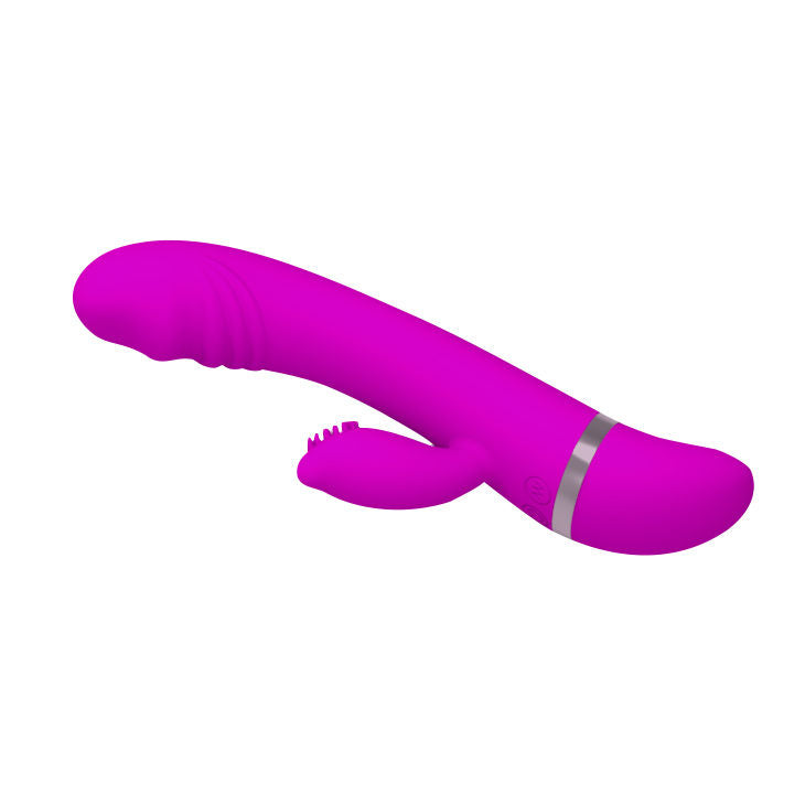 PRETTY LOVE – WIBRATOR FLIRTATION Z KRÓLICZKIEM DAVIDEM
