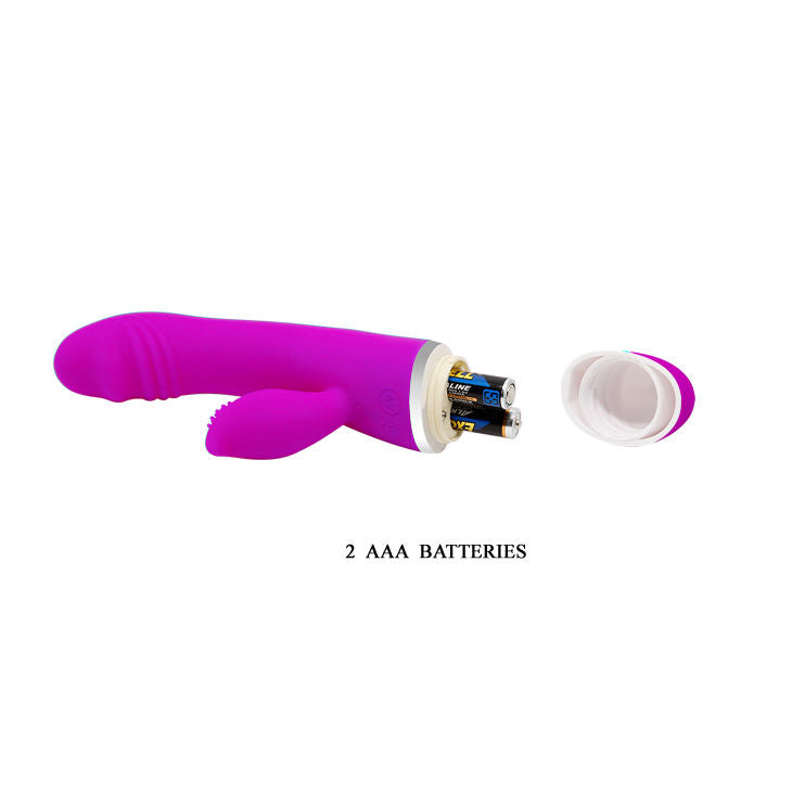 PRETTY LOVE – WIBRATOR FLIRTATION Z KRÓLICZKIEM DAVIDEM