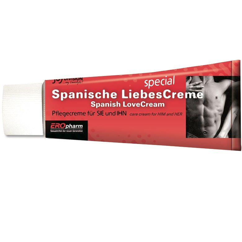JOYDIVION EROPHARM - KREM MIŁOŚCI HISZPAŃSKI 40ML