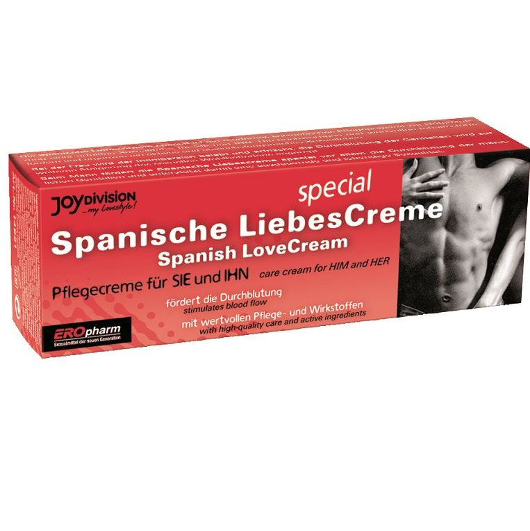 JOYDIVION EROPHARM - KREM MIŁOŚCI HISZPAŃSKI 40ML