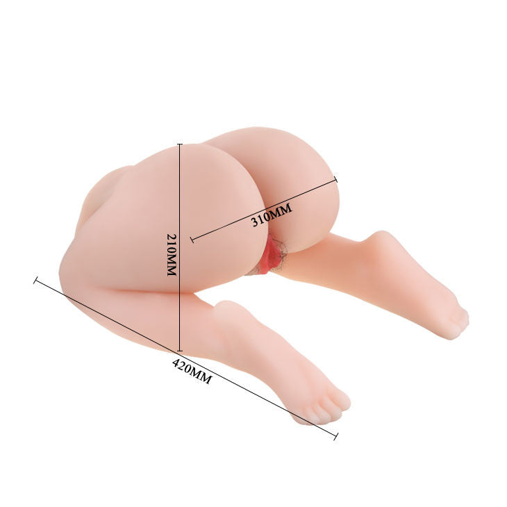 BAILE - PASJONATKA MASTURBUJĄCA GŁOS 3D