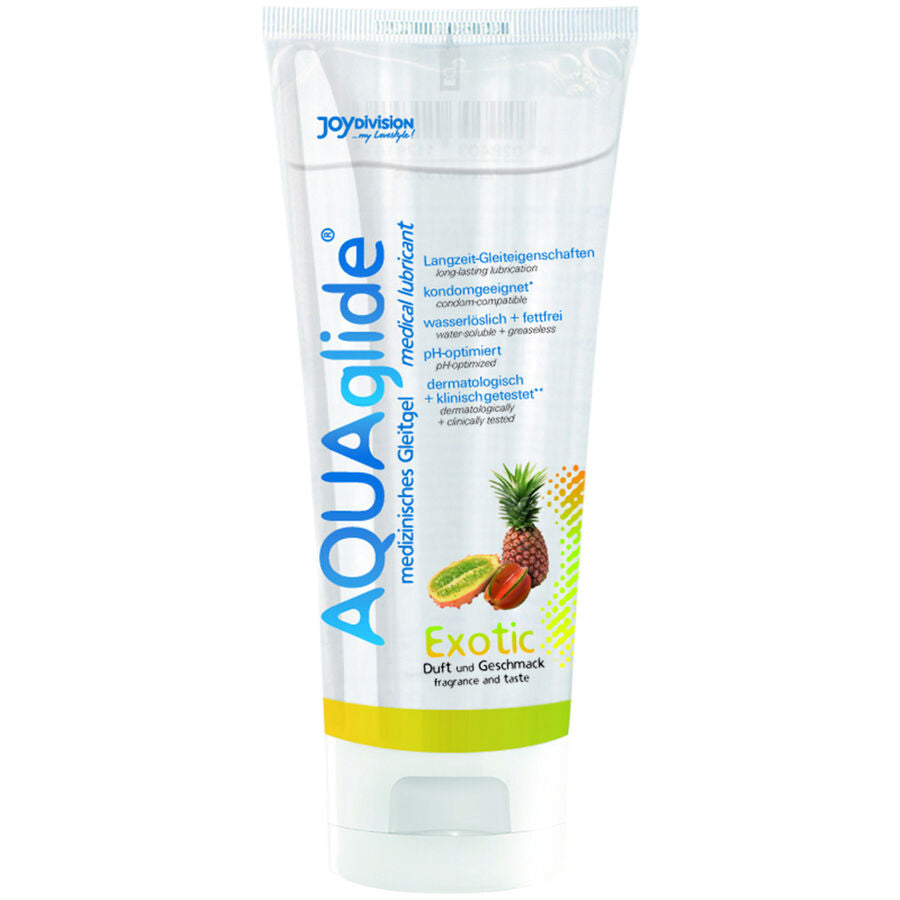 JOYDIVISION AQUAGLIDE - EGZOTYCZNY LUBRYKANT 100 ML