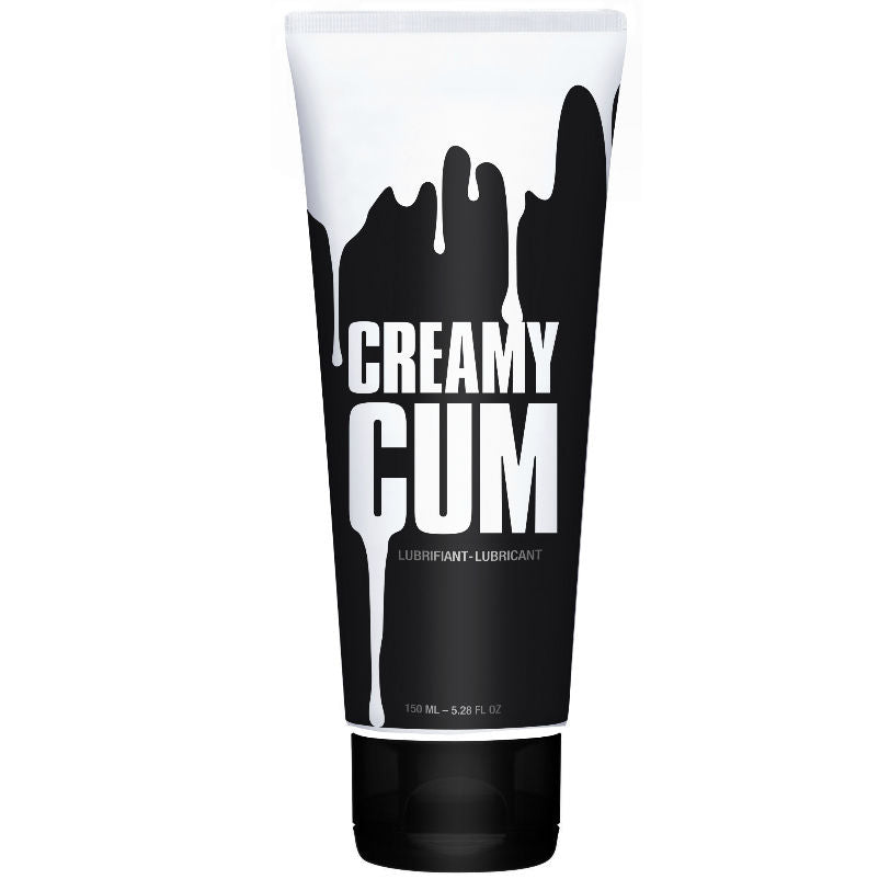KREMOWY - LUBRYKANT Z NASIENIA 150 ML