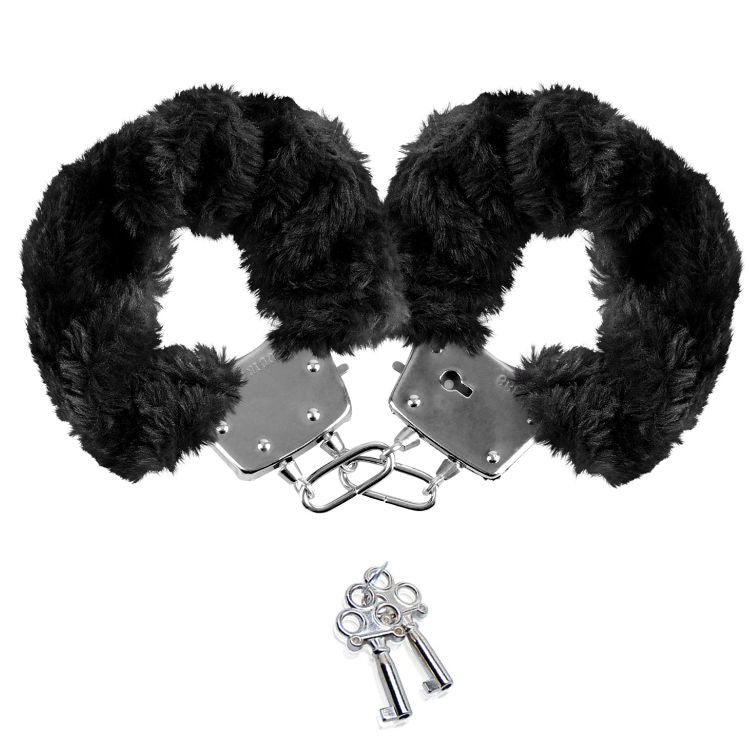 FETISH FANTASY LIMITED EDITION - ZESTAW WSTĘPNYCH ZABAWEK BDSM