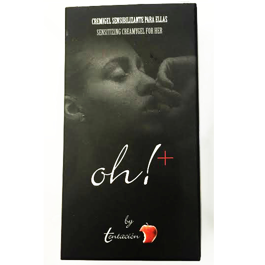 TENTACION - KREM-ŻEL POBUDZAJĄCY STYMULUJĄCY DLA KOBIET 30 ML