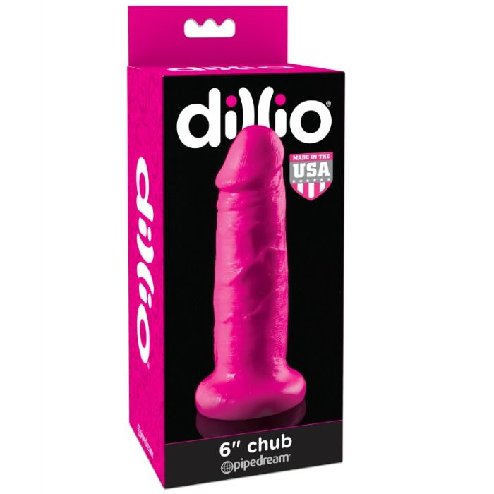 DILLIO - TOŁPYGA 15.2 CM RÓŻOWY