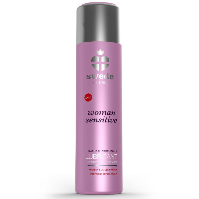 SWEDE - ORYGINALNY NAWILŻACZ KOBIETA WRAŻLIWA 120 ML