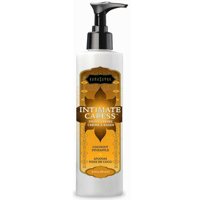 KAMASUTRA - KREM DO GOLENIA DLA KOBIET KOKOS I ANANAS 250ML