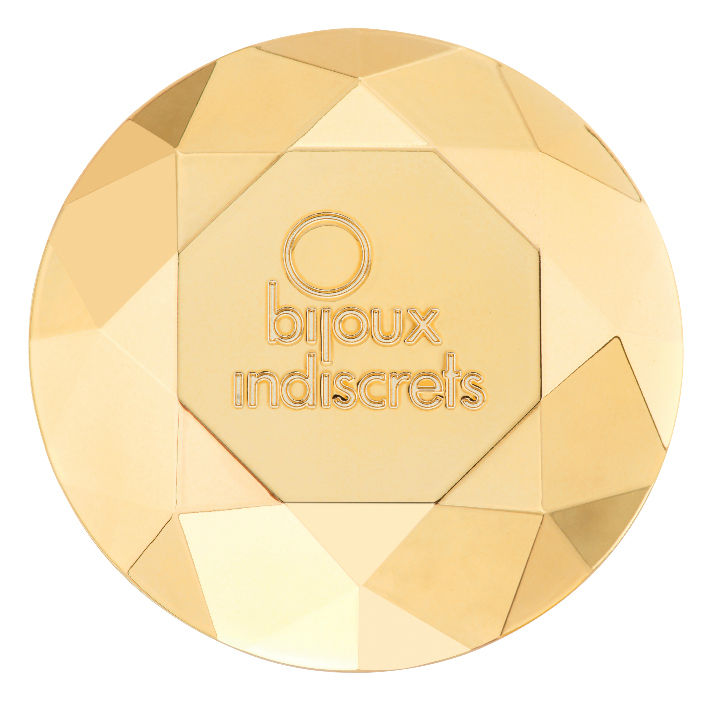 BIJOUX - INDISCRETS WIBRATOR Z DWUDZIESTOMA JEDNYM DIAMENTEM