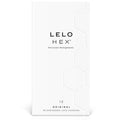 LELO - HEX PREZERWATYWY OPAKOWANIE 12 SZT.