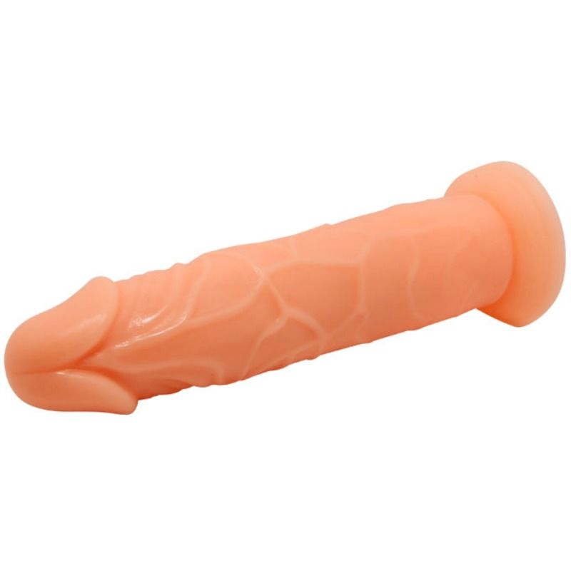BAILE - REALISTYCZNE DILDO 19,8 CM W KOLORZE NATURALNYM