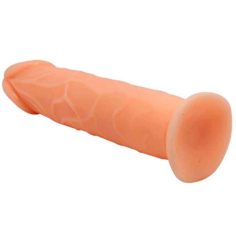 BAILE - REALISTYCZNE DILDO 19,8 CM W KOLORZE NATURALNYM