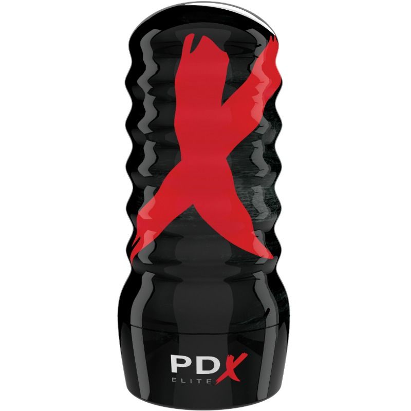 PDX ELITE — ORALNY STROKER HERMETYCZNY