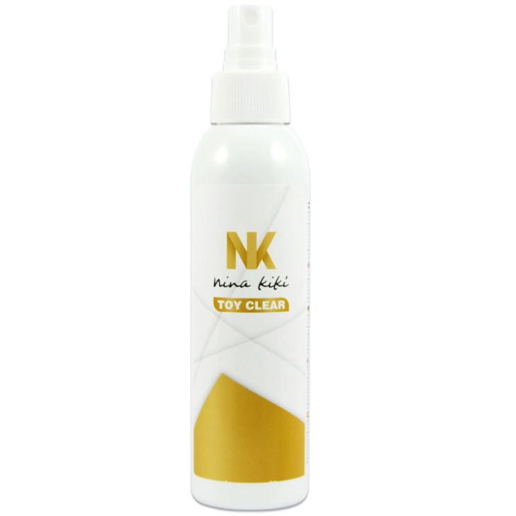 NINA KIKÍ - PŁYN DO CZYSZCZENIA MASECZEK EROTYCZNYCH 150 ML