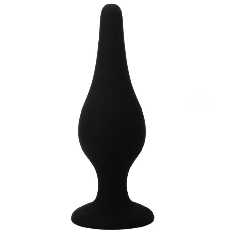 PRETTY LOVE - ERGONOMICZNY KOREK SILIKONOWY 14 CM