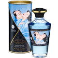 SHUNGA - OLEJEK DO MASAŻU Z EFEKTEM ROZGRZEWAJĄCYM SMAK KOKOSOWY 100 ML