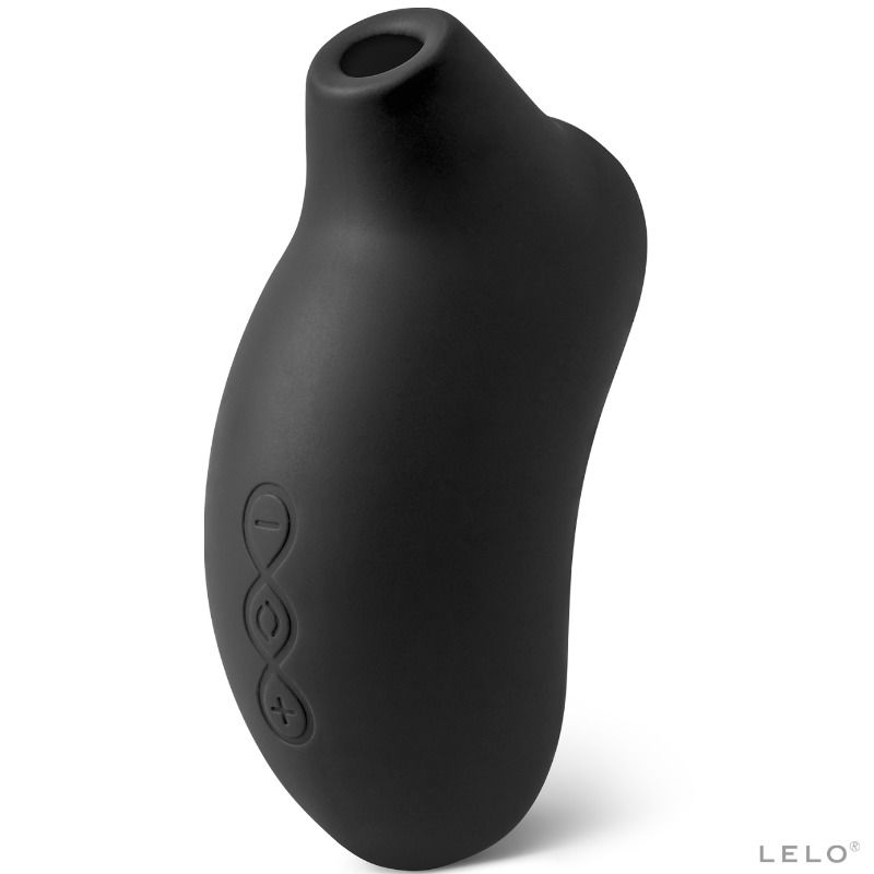 LELO - STYMULATOR ŁECHTACZKI SONA CZARNY
