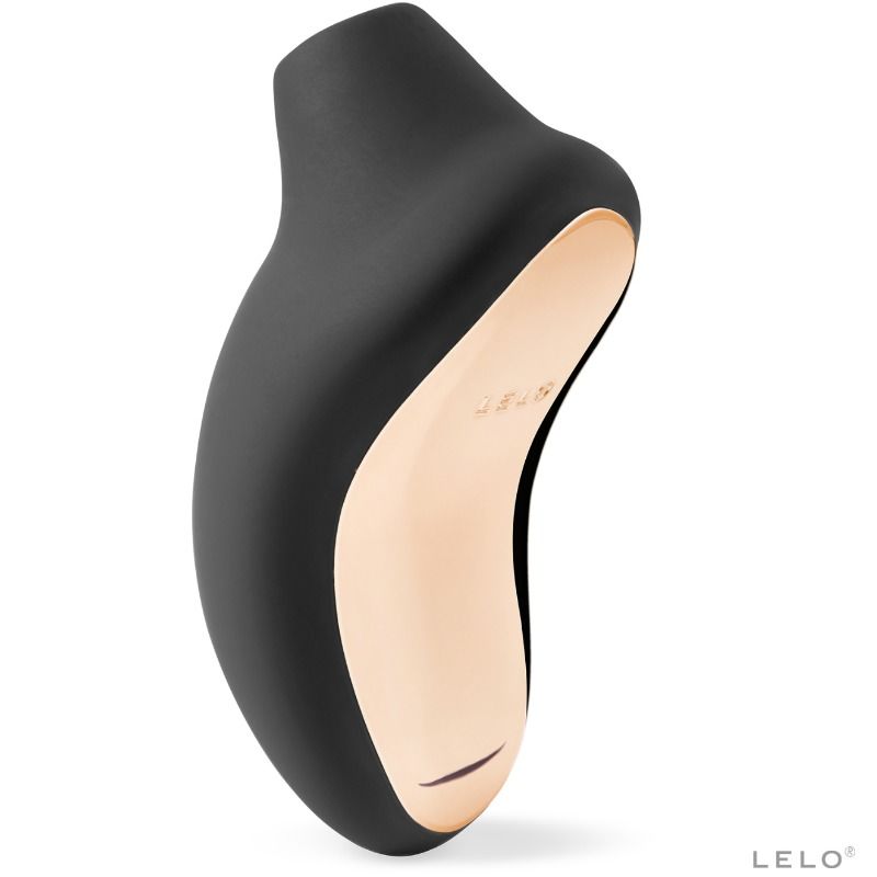 LELO - STYMULATOR ŁECHTACZKI SONA CZARNY