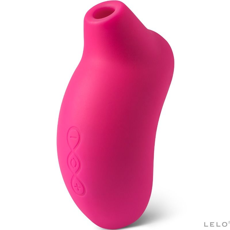 LELO - STYMULATOR ŁECHTACZKI SONA CRUISE FUKSJA