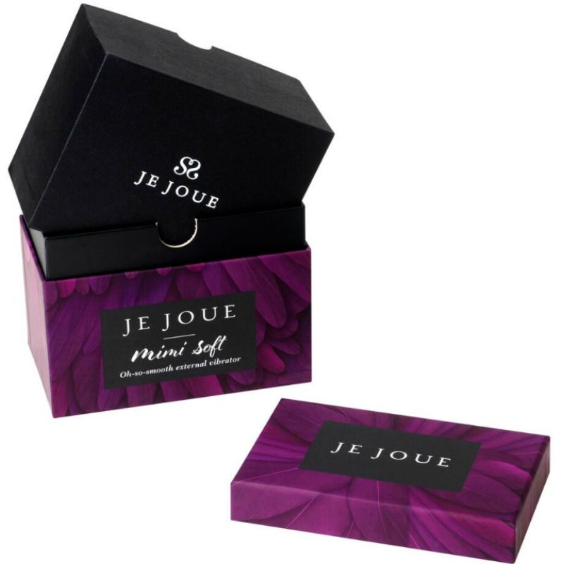 JE JOUE - MIMI SOFT FUCHSIA MASAŻER