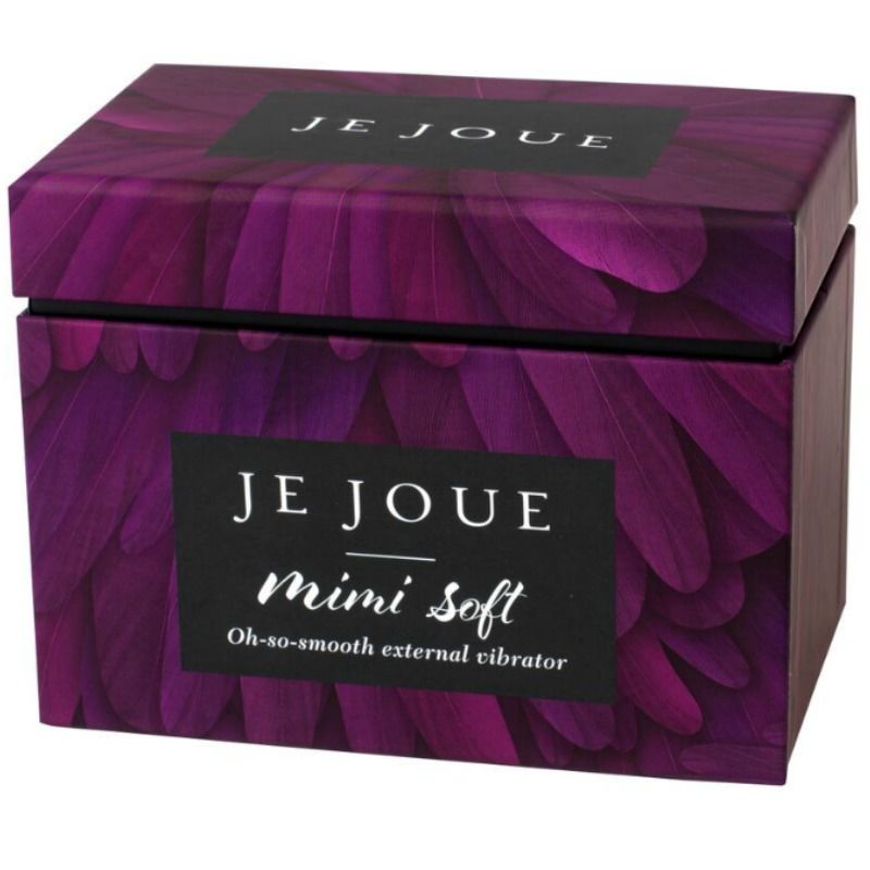 JE JOUE - MIMI SOFT FUCHSIA MASAŻER