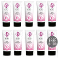 KIKÍ TRAVEL - LUBRYKANT SMAK GUMY BALONOWEJ 50ML 10 + 1 GRATIS
